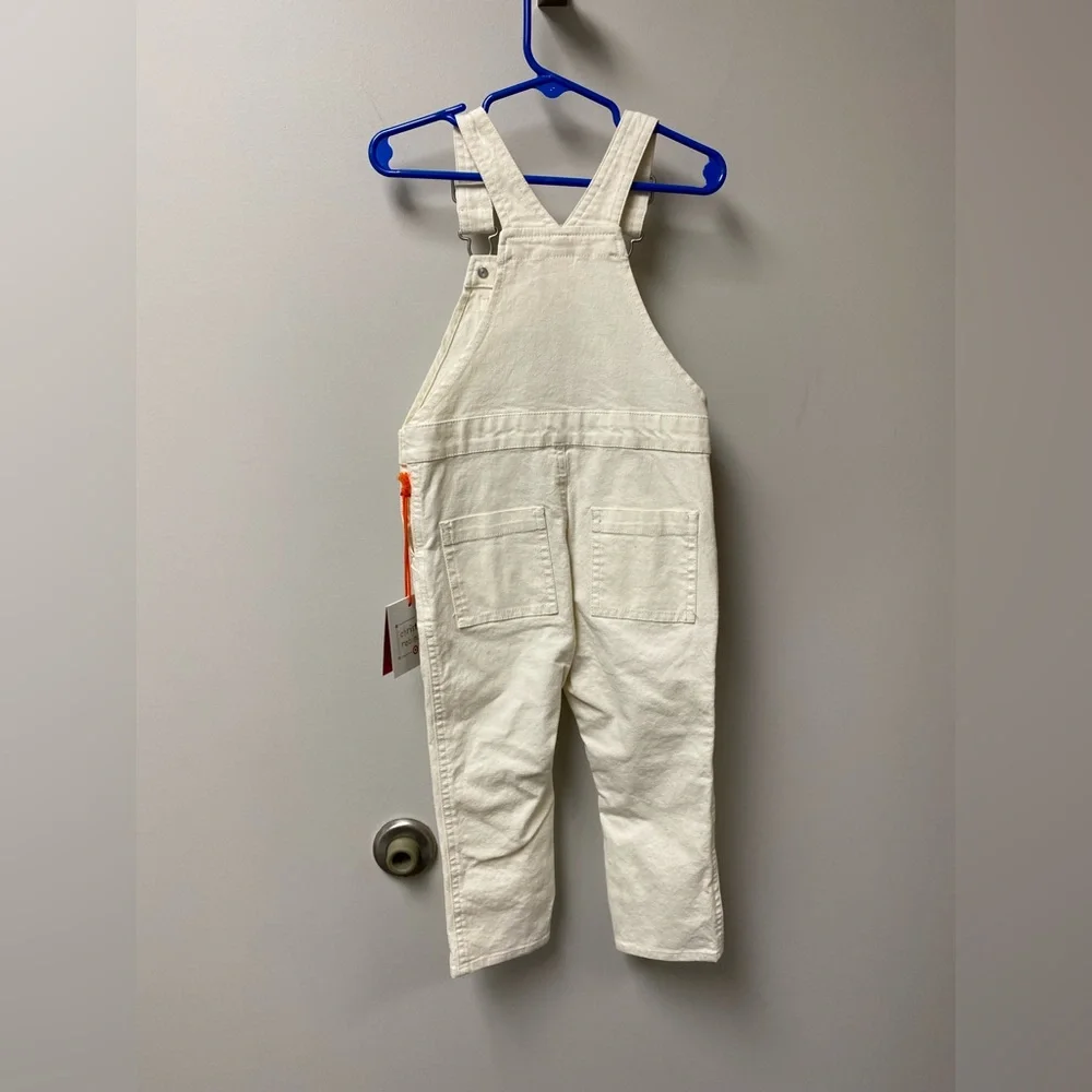Toddler Woolly Mammoth Embroidered Overalls - Christian Robinson x Target - Picture 2 of 2